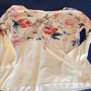 Floral top